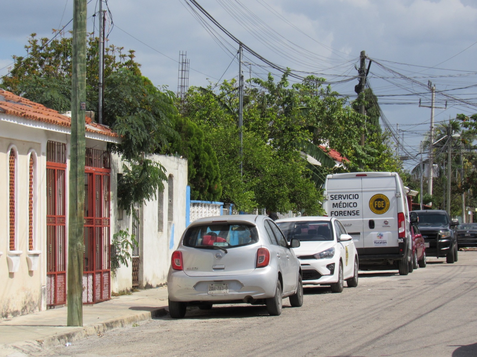 Se desconoce la razón por la que el hombre decidió suicidarse