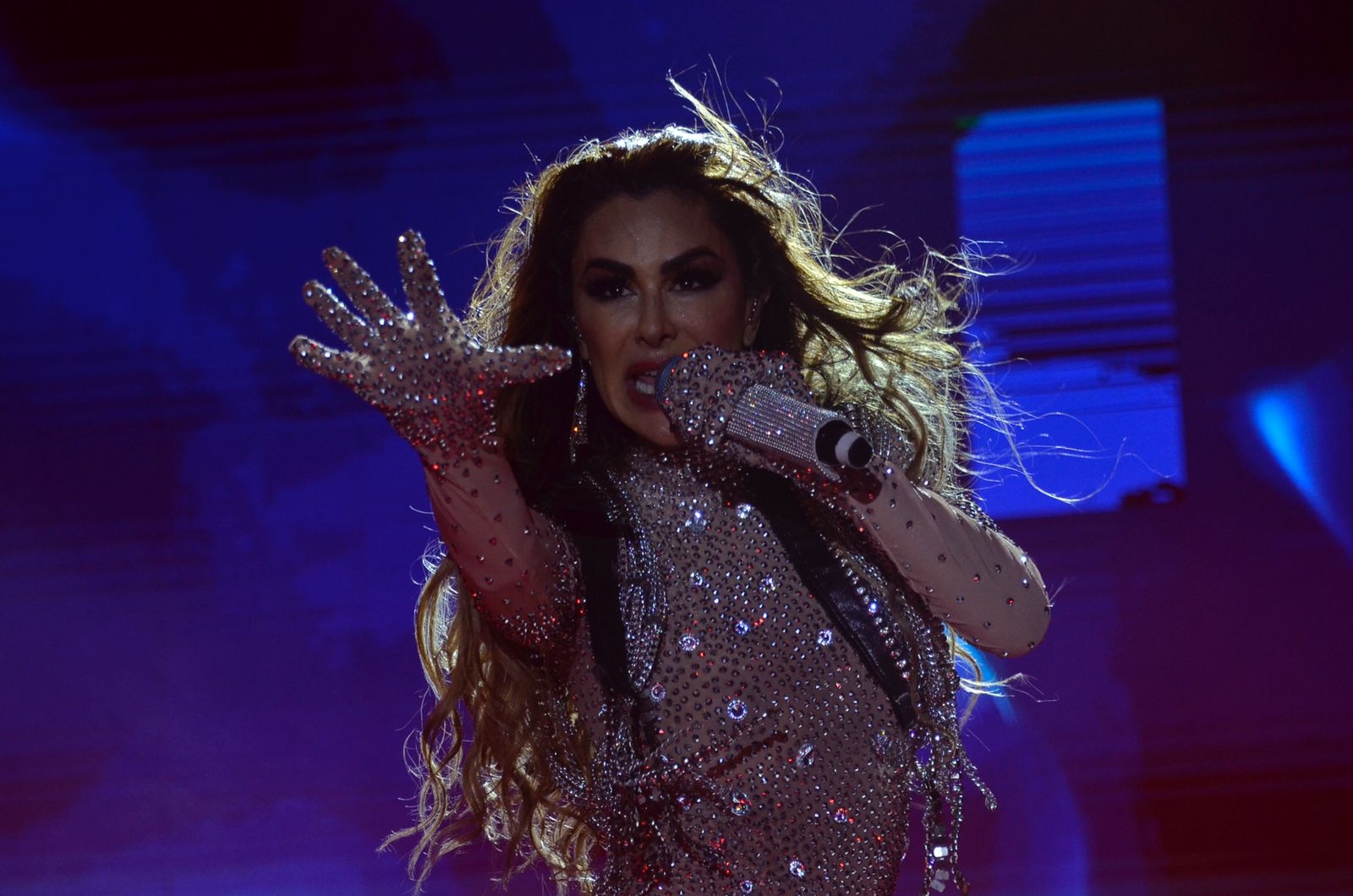 Ninel Conde se encuentra en Dubai Ninel Conde se encuentra en Dubai
