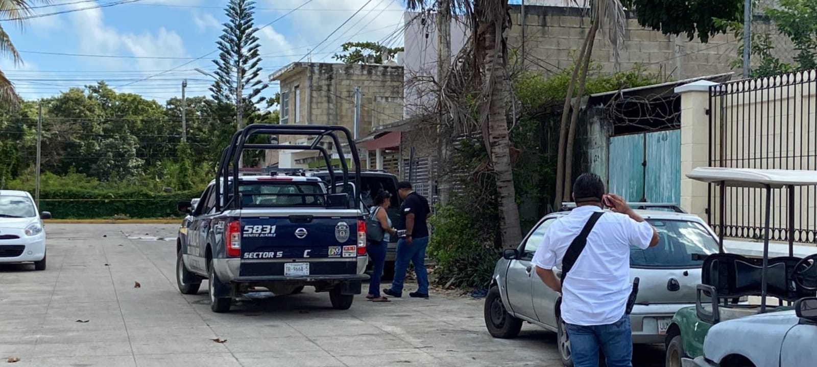 Se presume se trató de un feminicidio