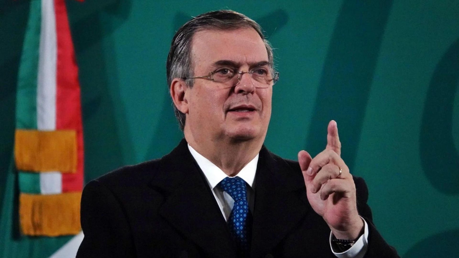 Marcelo Ebrard enfrenta un nuevo reto legal contra un exfuncionario de Estados Unidos