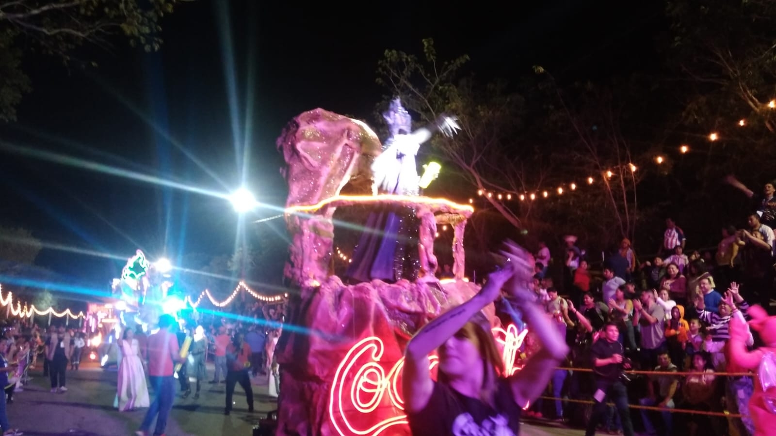 Disfruta en vivo del Carnaval de Mérida Disfruta en vivo del Carnaval de Mérida