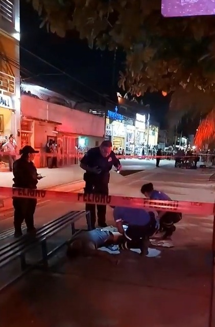 Todo se desencadenó tras una discusión