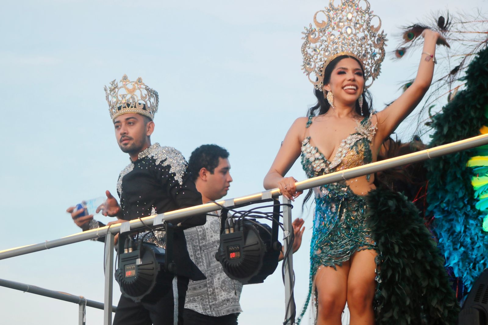 Ya faltan pocas horas para la aparición de Yeri Mua en el Carnaval de Kanasín Ya faltan pocas horas para la aparición de Yeri Mua en el Carnaval de Kanasín