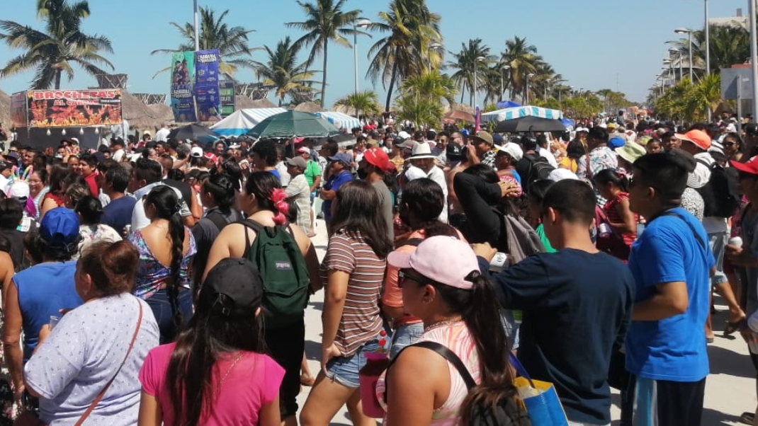 Por la tarde se presentará Calibre 50