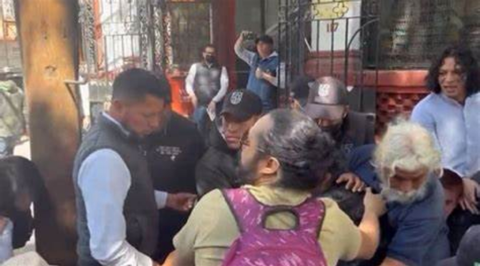 Sandra Cuevas termina con los sonideros del Kiosco Morisco, CDMX