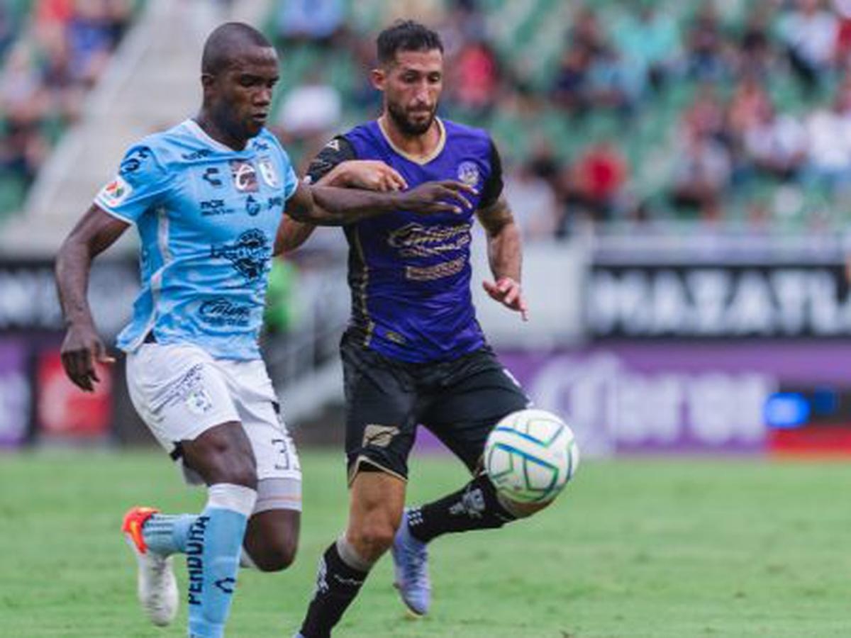 Liga MX: Querétaro y Mazatlán dejan un partido triste