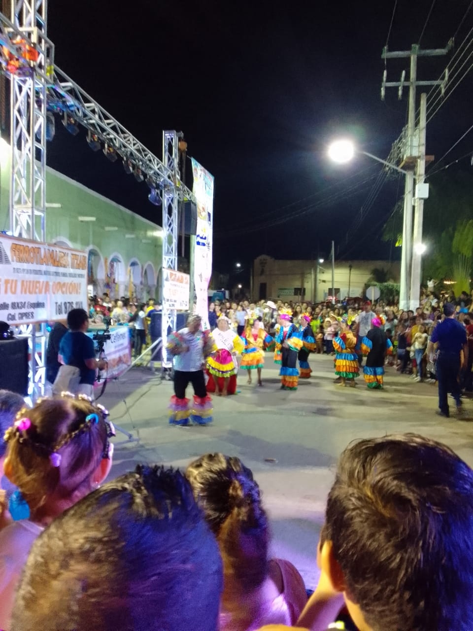 El Carnaval de Peto festejó con sus reyes en medio de baile y música El Carnaval de Peto festejó con sus reyes en medio de baile y música