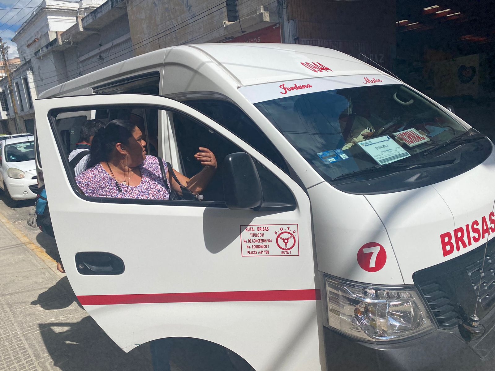 Los 'camioncitos' eléctricos serán los sustitutos de las combis en Mérida