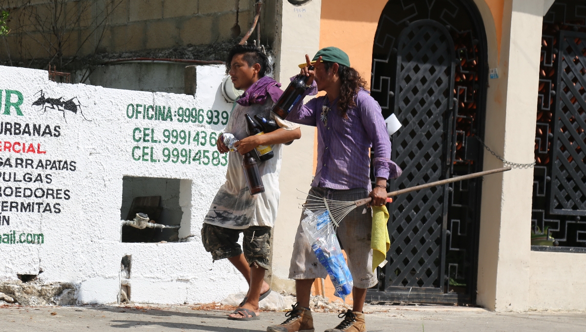 Cristal 'destruye' a jóvenes yucatecos; crece 200% consumo de metanfetaminas