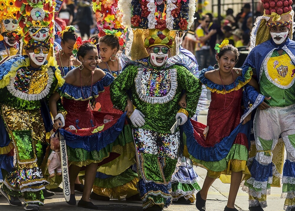 Momo se convierte en el Rey de los carnavales en varios países de América Latina Momo se convierte en el Rey de los carnavales en varios países de América Latina