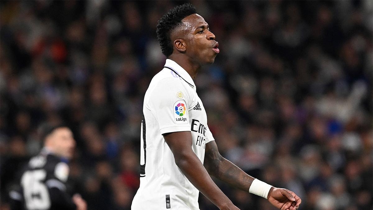 Vinicius Jr. tiene todo para ser la nueva estrella de Brasil