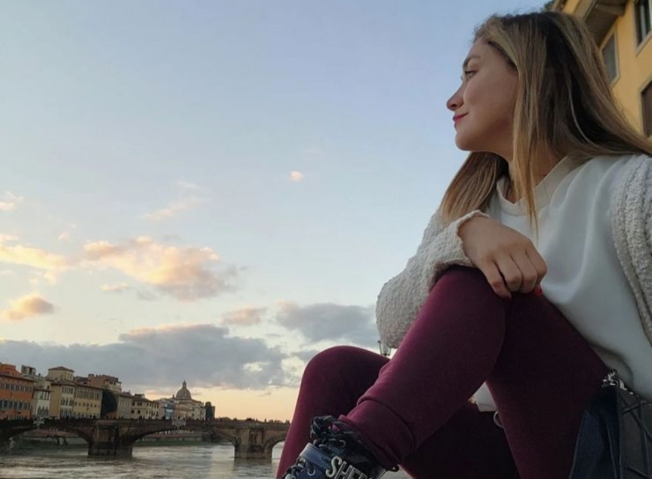 Sherlyn González estuvo casada por dos años con Gerardo Islas, la boda se celebró en Cancún