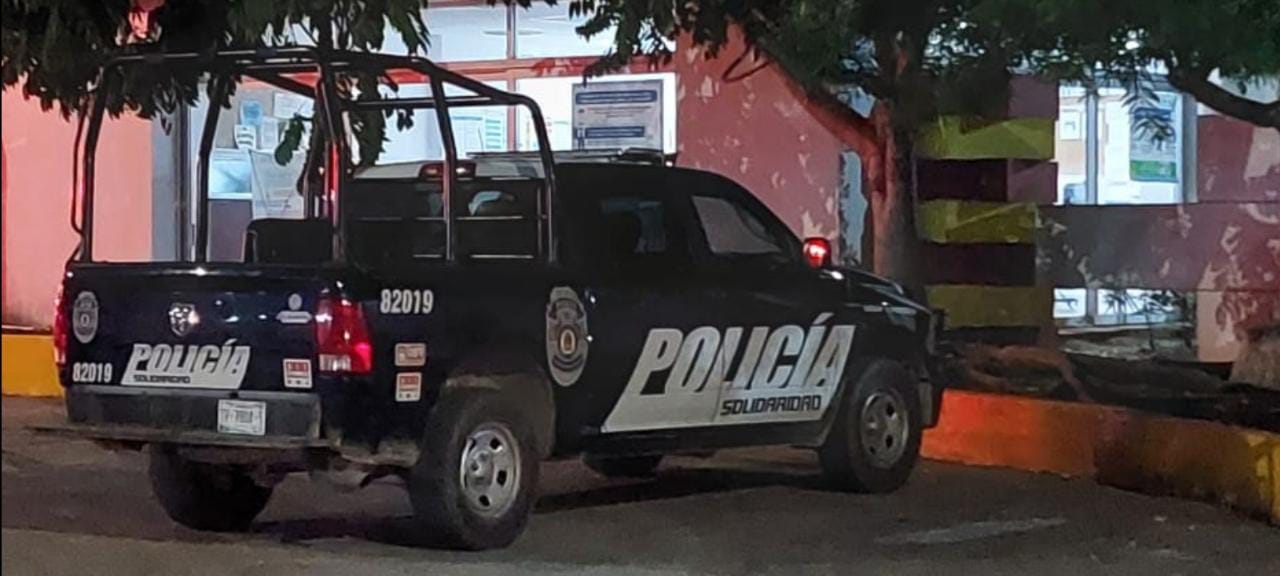 Rescatan a 29 mujeres por trata de personas en un bar de Playa del Carmen