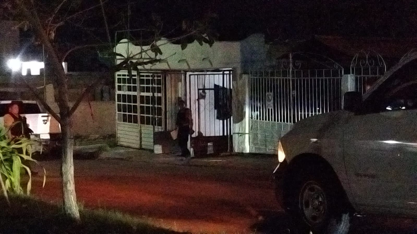 El decomiso se realizó la noche de este jueves en  la unidad habitacional Fidel Velázquez