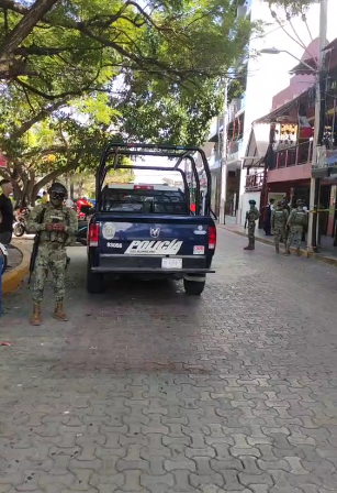 La Policía Turística logró el aseguramiento de 15 personas, un arma de fuego y diversos narcóticos