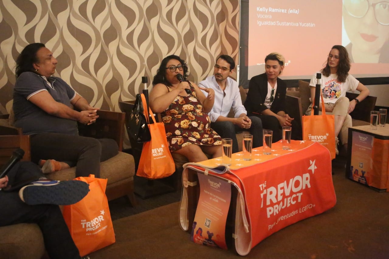 The Trevor Proyect ofrece atención las 24 horas a personas de la comunidad LGBT+ con problemas emocionales
