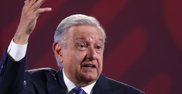 López Obrador aseguró que Nuevo León no cuenta con los recursos para tener una planta Tesla