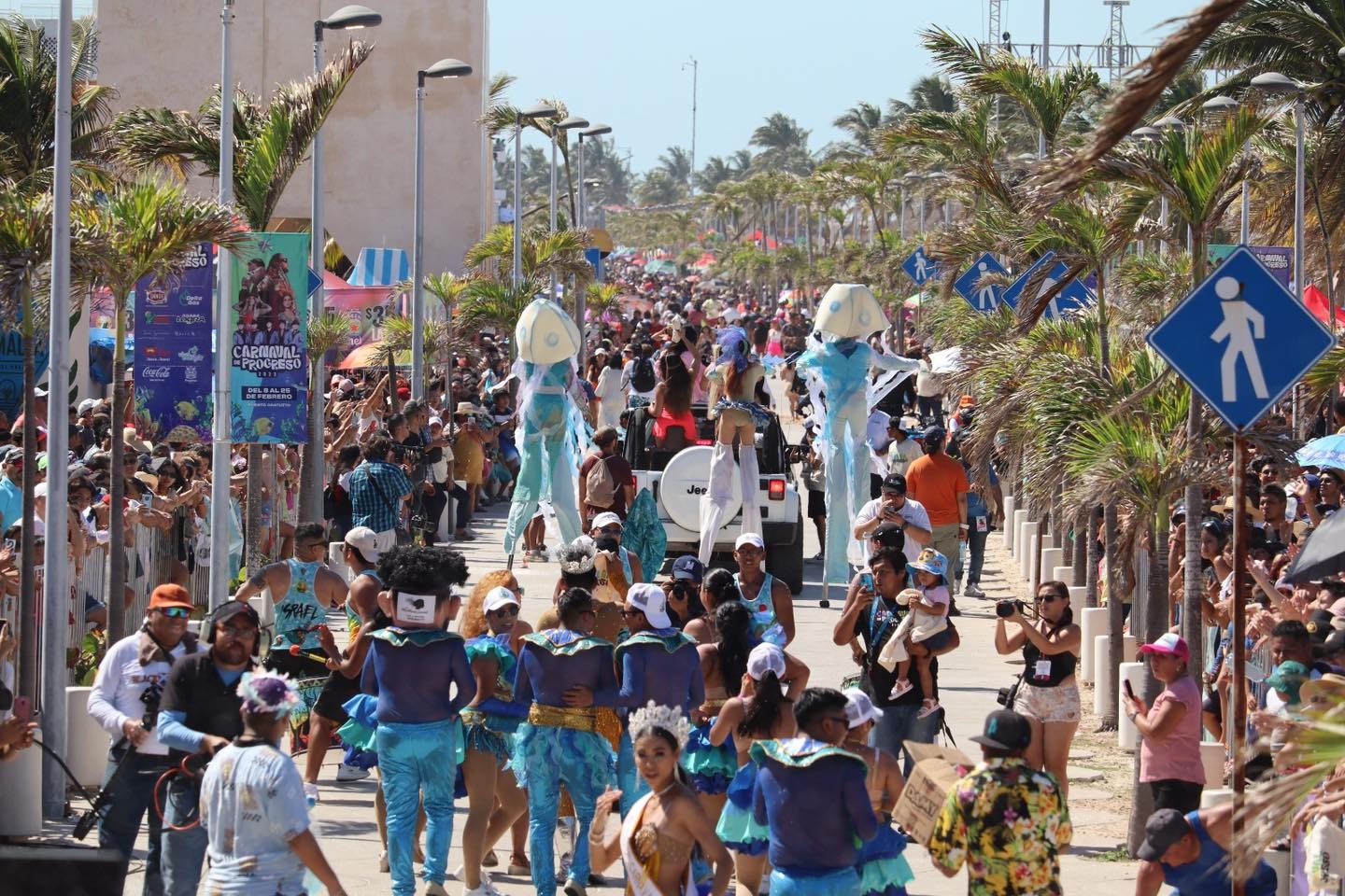 Este lunes se vivirá una fiesta muy yucateca en el Carnaval de Progreso Este lunes se vivirá una fiesta muy yucateca en el Carnaval de Progreso