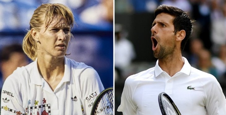 Djokovic sigue cosechando éxitos en el tenis Djokovic sigue cosechando éxitos en el tenis