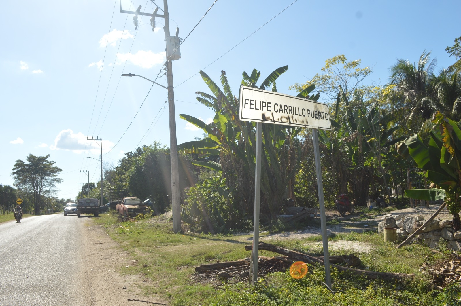 Felipe Carrillo Puerto en Champotón, Campeche, tendrá un paradero del Tren Maya