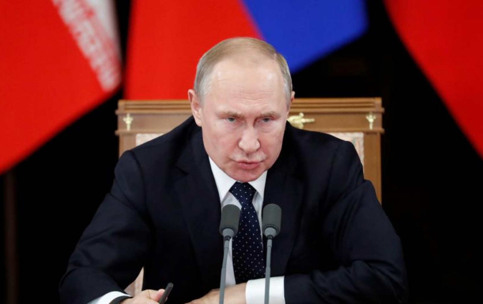 El discurso de Vladimir Putin que podría cambiar el mundo
