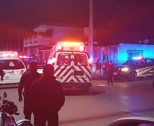 La población está descontenta por asaltos, intento de violación y vándalismo registrados el fi n de semana
