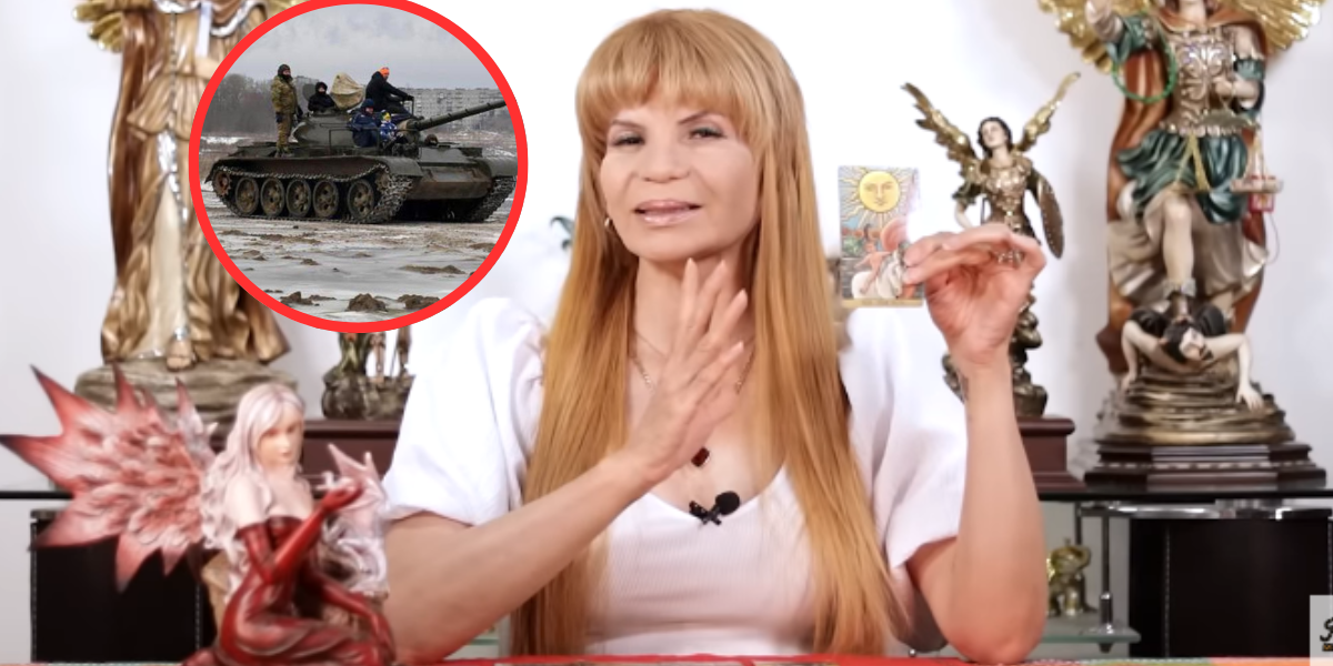 La vidente ha lanzado una visión que pone a temblar al mundo entero. Foto:Especial