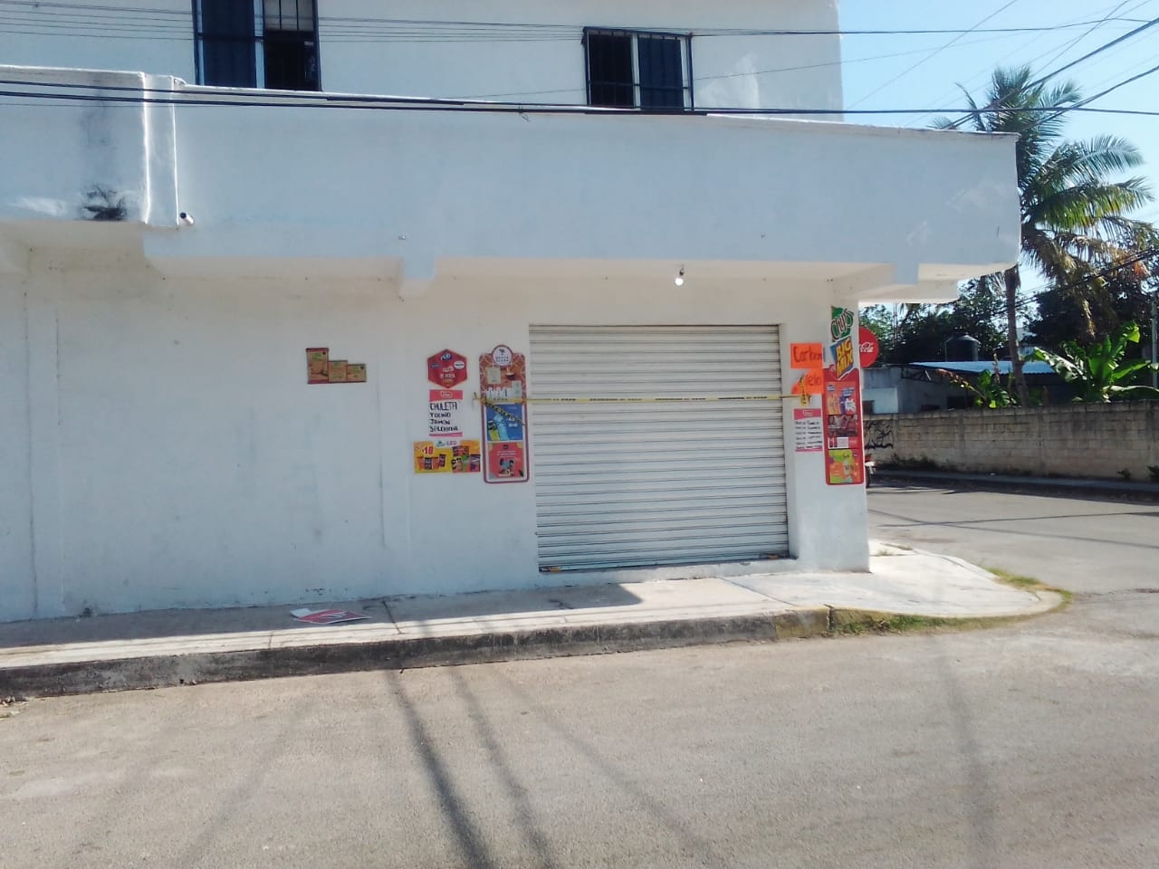 El asaltante murió debido a que el comerciante lo hirió con el cuchillo que usaba para robar