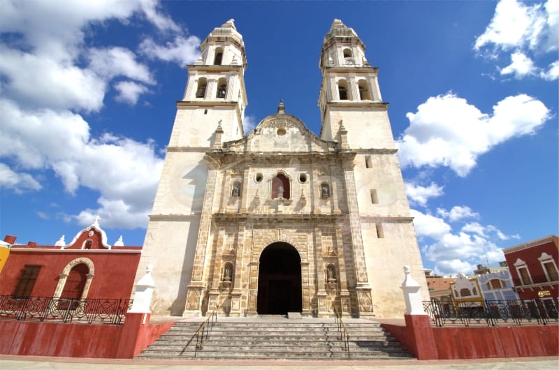 La imposición de ceniza se llevará a cabo en la Catedral y otras iglesias de Campeche