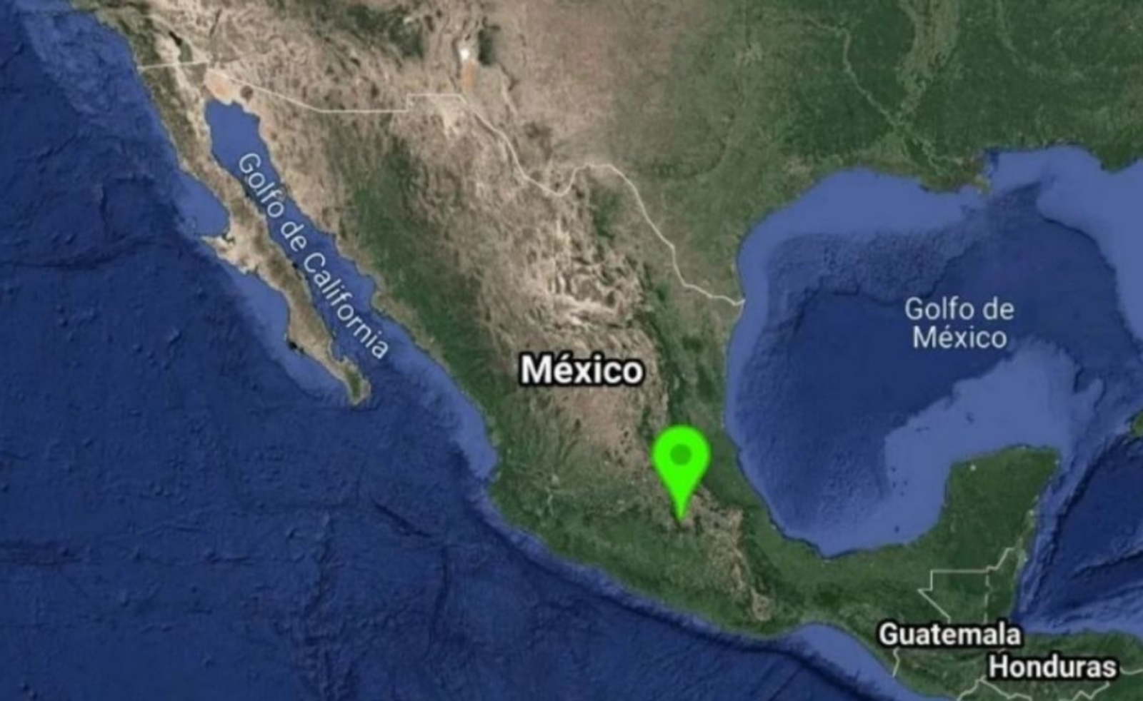 Hoy 21 de febrero, tembló en CDMX