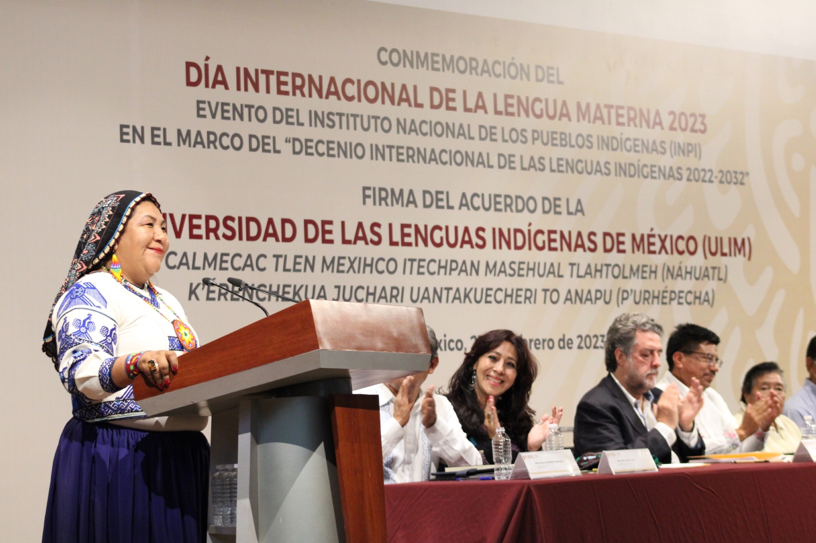 La Universidad de las Lenguas Indígenas de México contará con cuatro licenciaturas La Universidad de las Lenguas Indígenas de México contará con cuatro licenciaturas