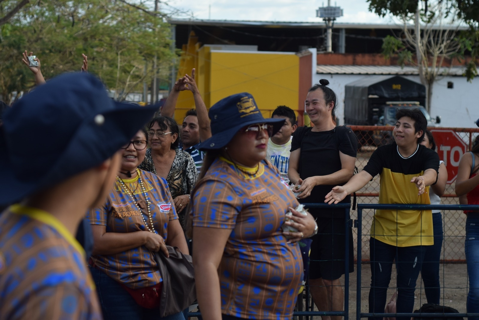 La Comuna fue expuesta por vender el evento como interés para los viajeros, pero la realidad es que solo trató de colgarse de la afluencia de visitantes en días recientes