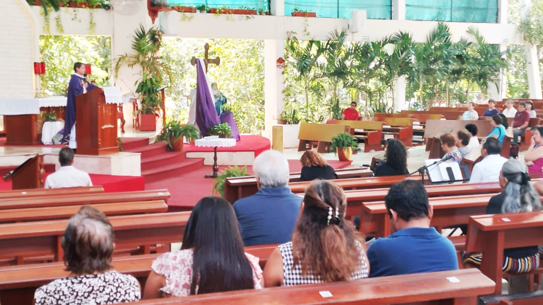 Durante los próximos 40 días, los católicos se prepararán para la Pasión de Jesús Durante los próximos 40 días, los católicos se prepararán para la Pasión de Jesús