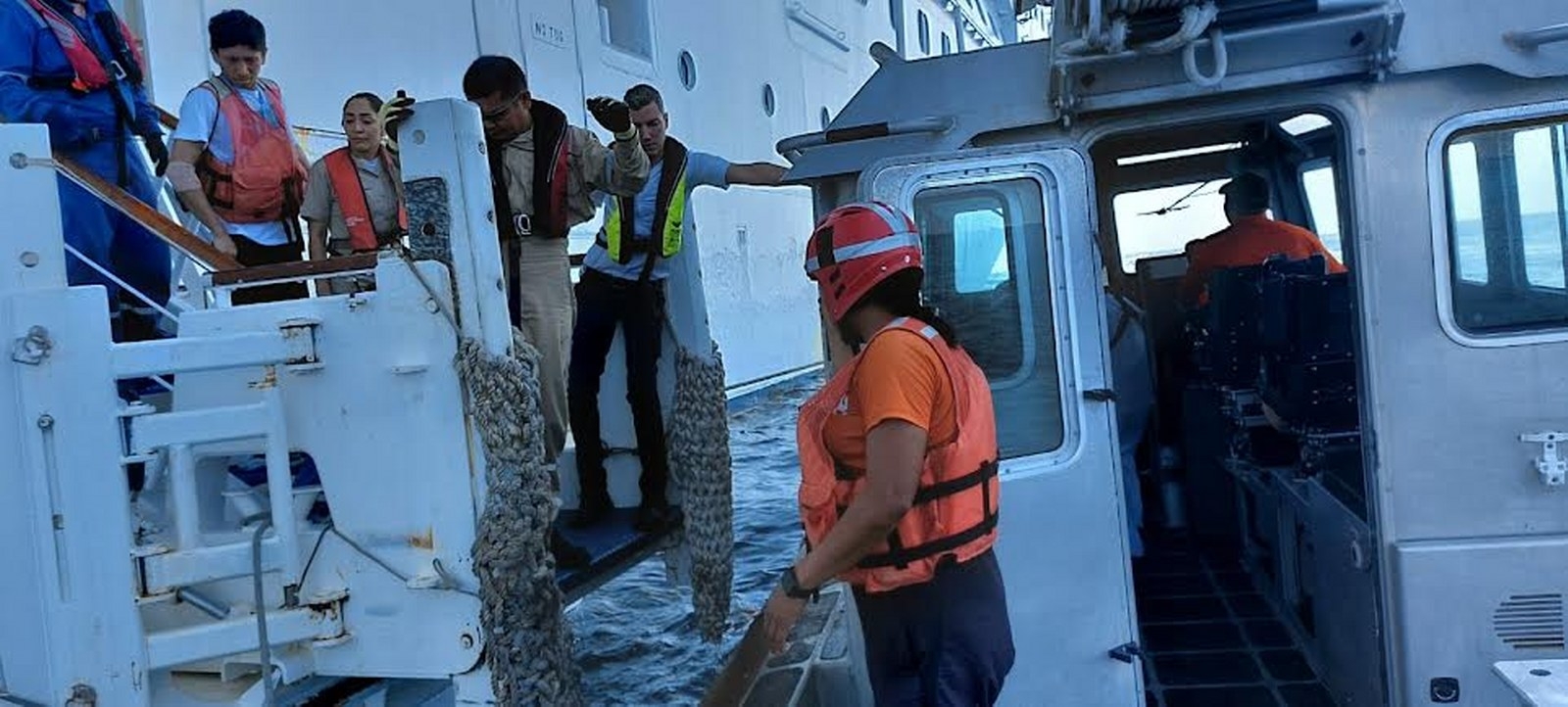 Es el quinto caso de evacuación de pasajeros en Isla Mujeres en lo que va del 2023 Es el quinto caso de evacuación de pasajeros en Isla Mujeres en lo que va del 2023