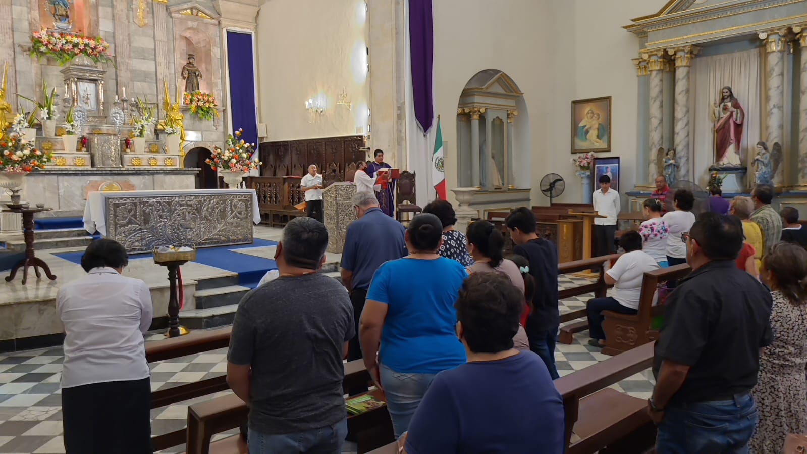 La ceniza es símbolo de humildad y penitencia