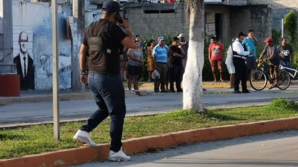 Cuando los paramédicos arribaron al lugar sólo confirmaron el deceso del menor, ya que no contaba con signos vitales Cuando los paramédicos arribaron al lugar sólo confirmaron el deceso del menor, ya que no contaba con signos vitales