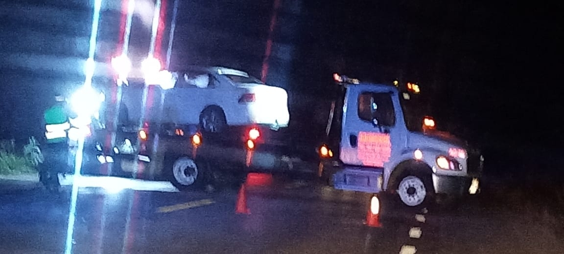 Los elementos de la Guardia Nacional abanderaron el sitio
