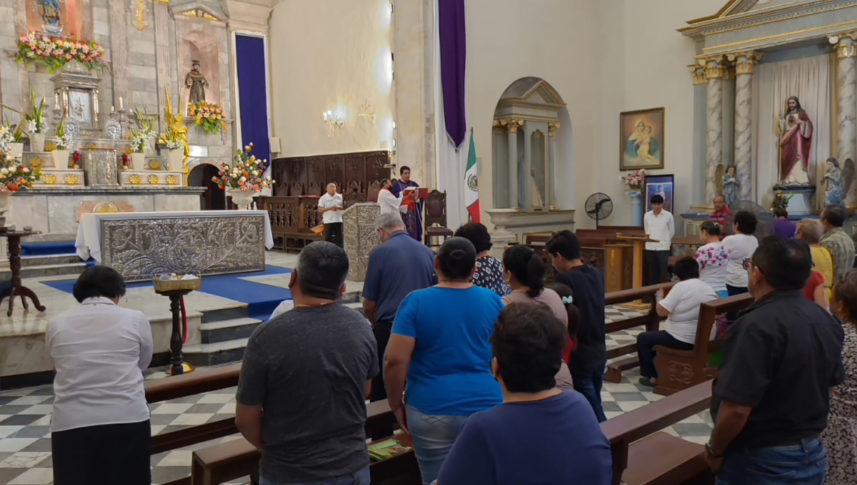 Con el Miércoles de Ceniza da inicio la Cuaresma