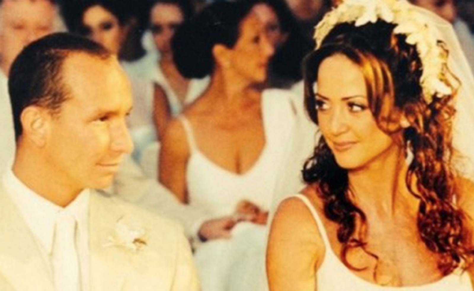 Se les acabó el amor Andrea Legarreta y Erick Rubin se separan