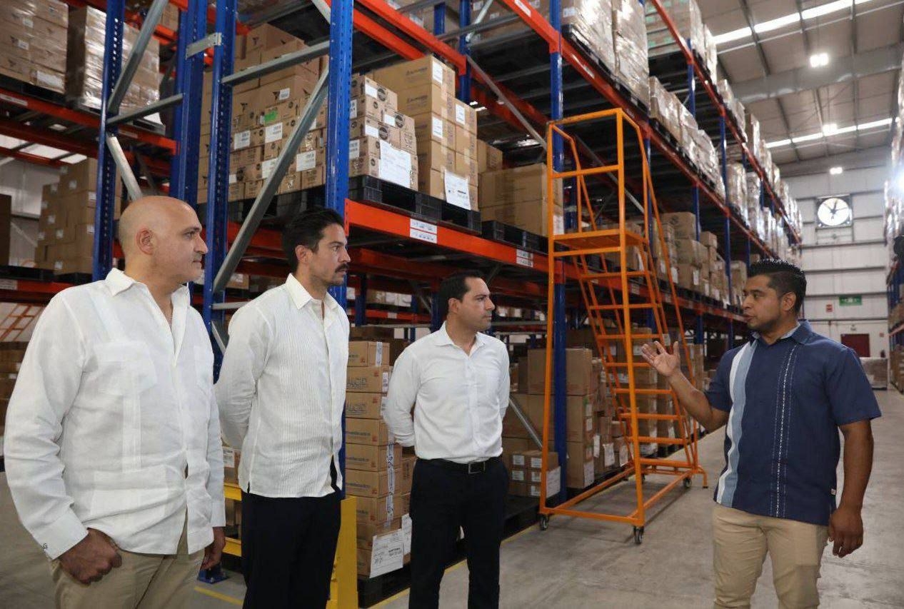 Durante el cuarto trimestre de 2022, el ingreso por trabajador subió a 3,083 pesos, cifra superior a la acumulada en el país