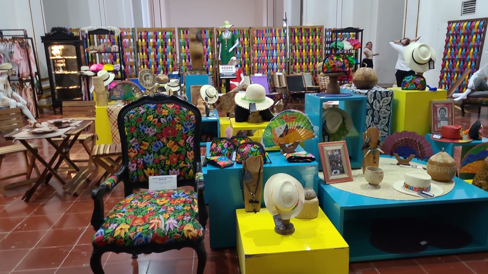 Las artesanías
