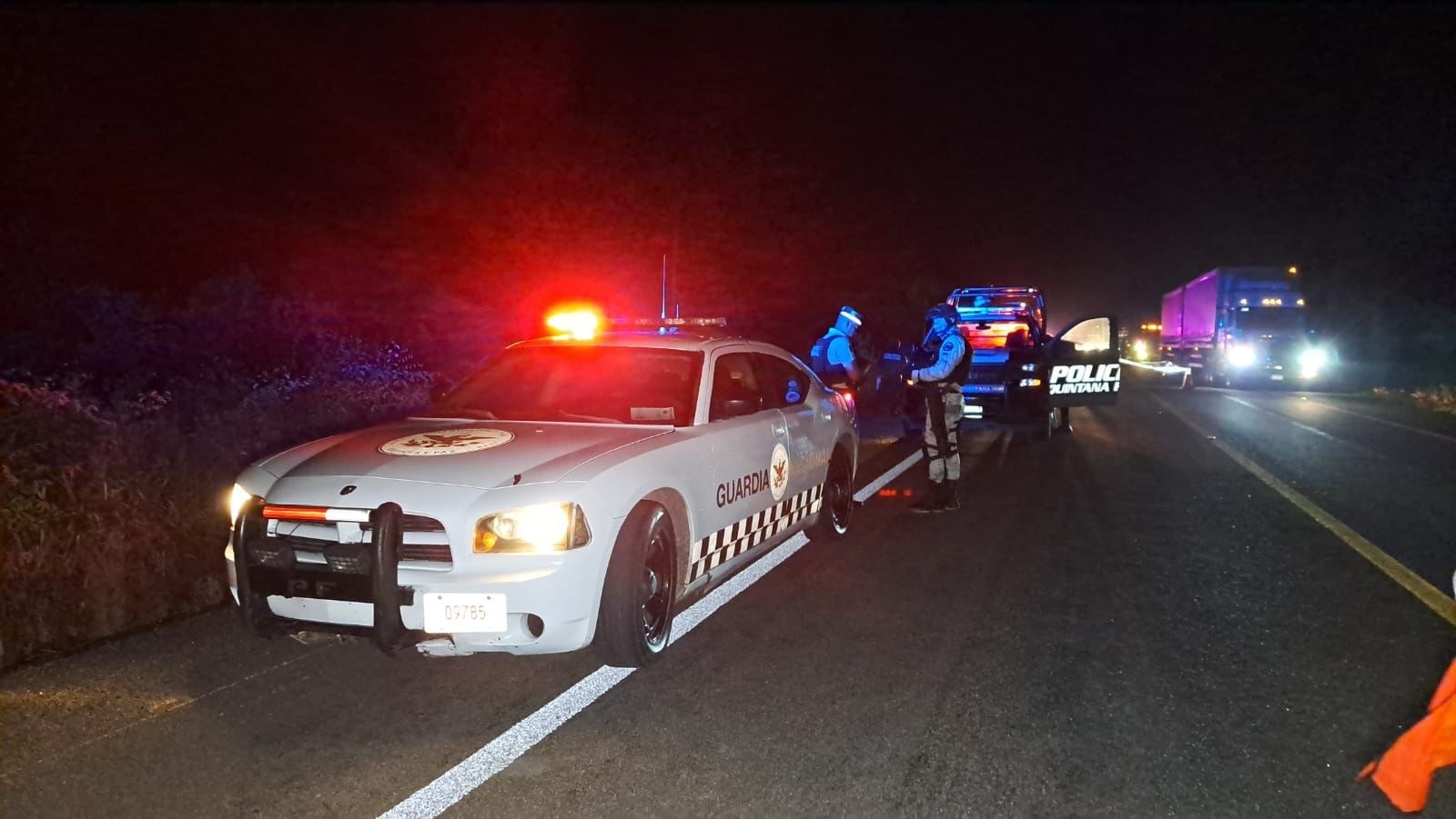 Hombre muere atropellado en zona maya de Quintana Roo