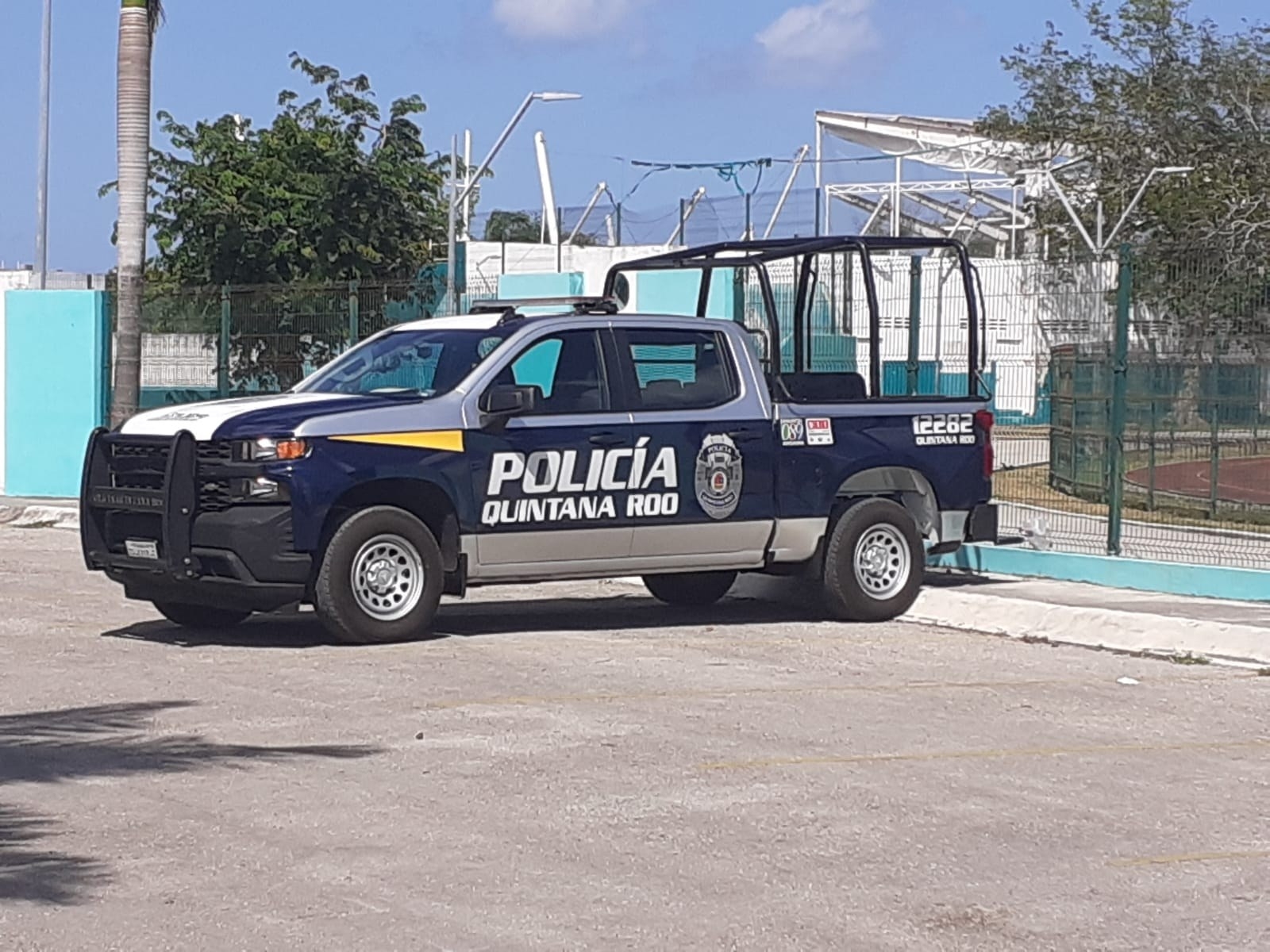 Detienen a hombre luego de intentar robar un establecimiento en Cozumel