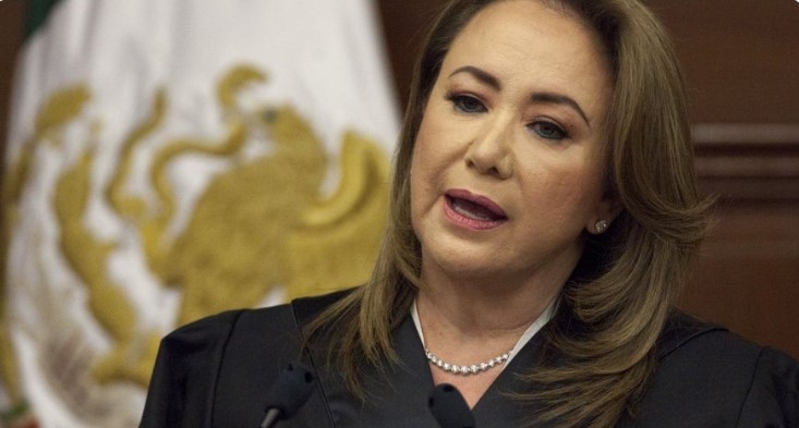 Yasmín Esquivel enfrenta un nuevo escándalo de plagio