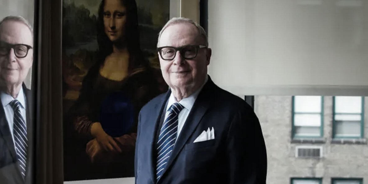 El empresario tenía 78 años. Foto: Especial El empresario tenía 78 años. Foto: Especial