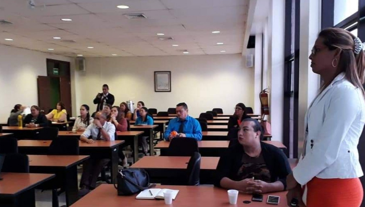 Ofrecieron talleres para parar quejas de acoso laboral Ofrecieron talleres para parar quejas de acoso laboral