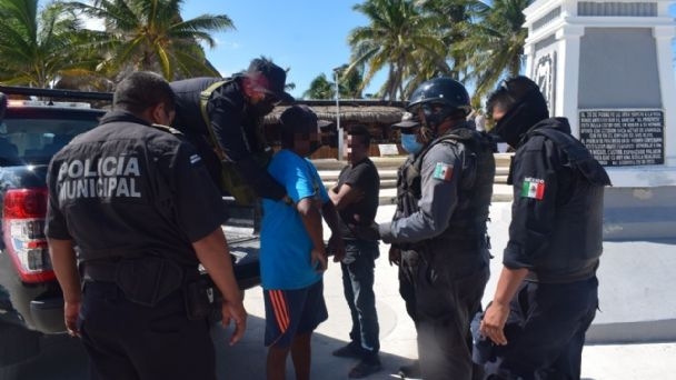 Mediante un parte informativo, la SSP dio a conocer el fallecimiento del joven bajo custodia Mediante un parte informativo, la SSP dio a conocer el fallecimiento del joven bajo custodia