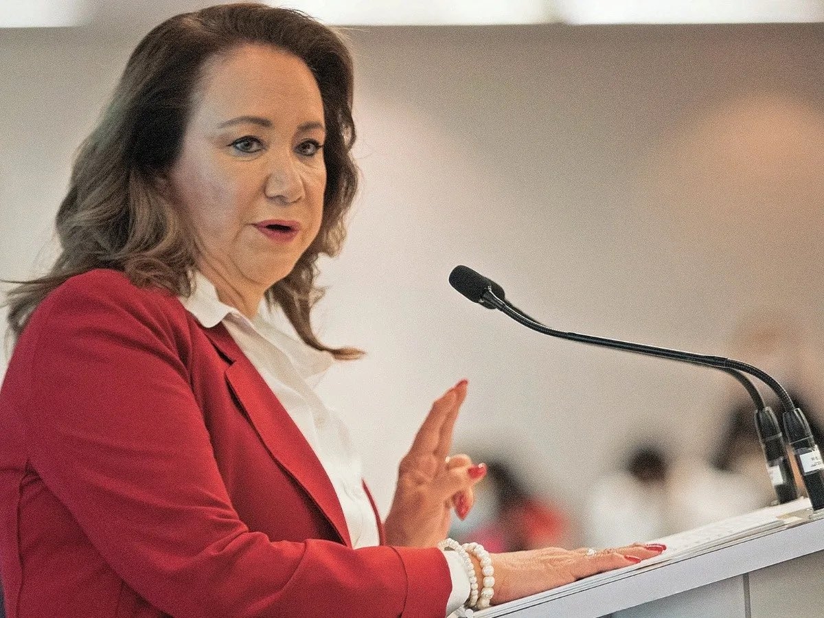 La Ministra Yasmín Esquivel Mossa responde a acusaciones de plagio en su tesis