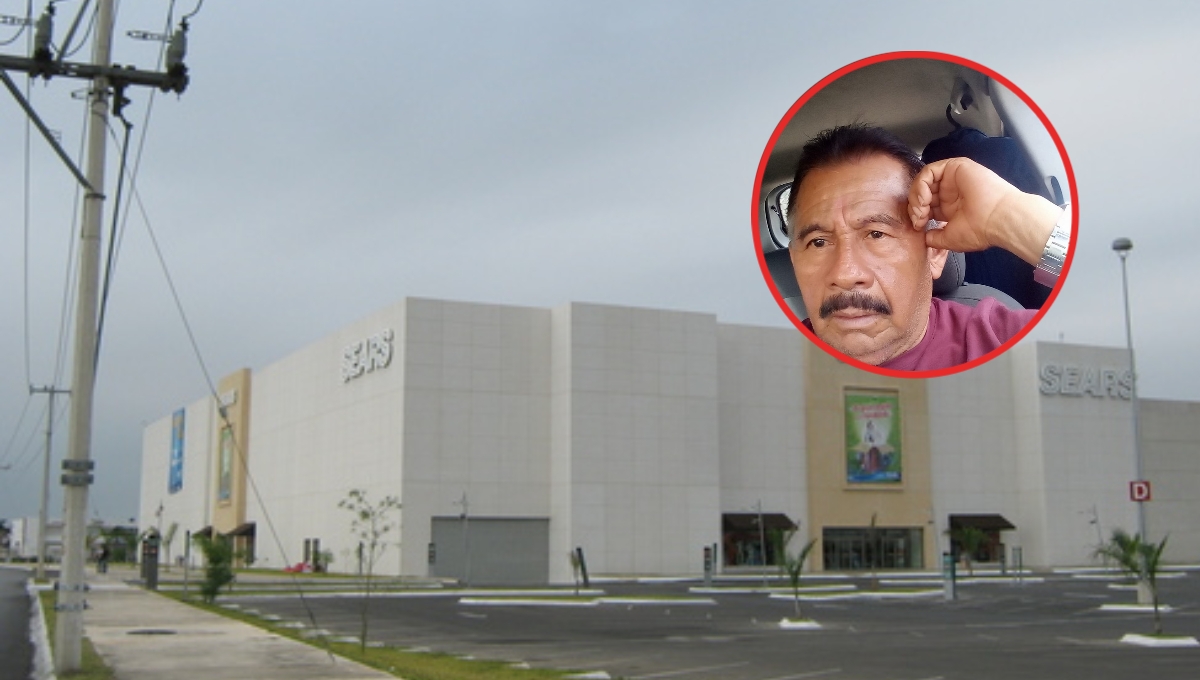 Esta mañana, el señor Simón compartió su situación con la tienda departamental Sears y se hizo viral Esta mañana, el señor Simón compartió su situación con la tienda departamental Sears y se hizo viral