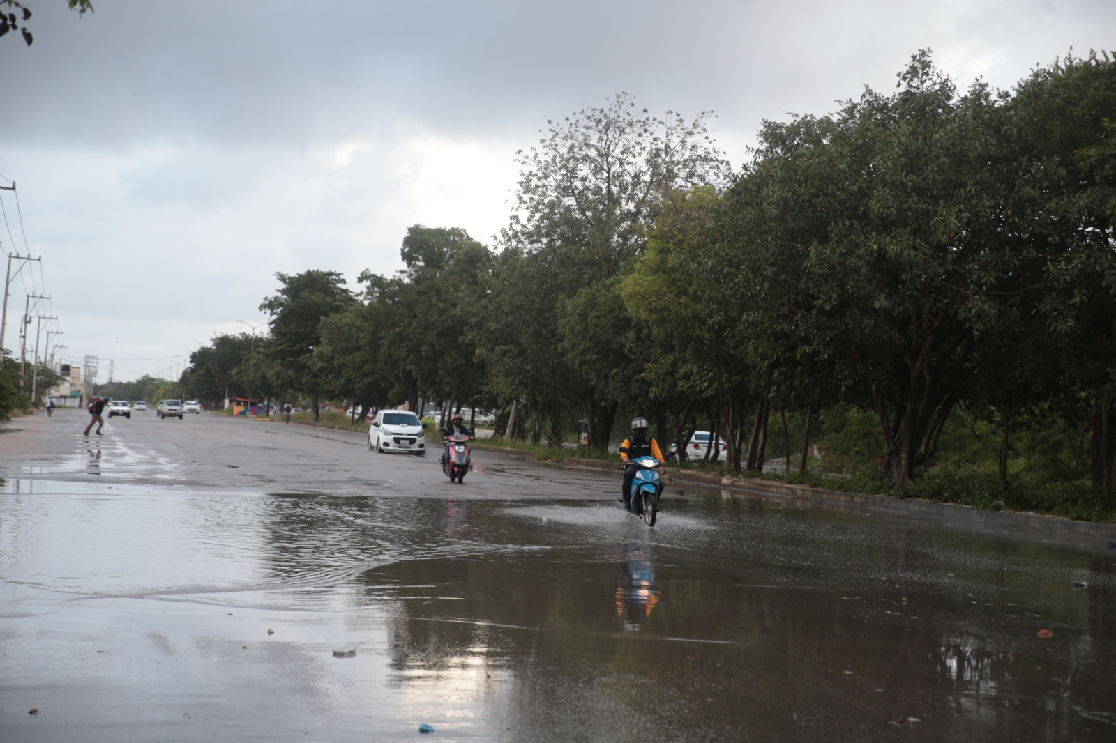 Se prevé una temperatura máxima de 31 a 33 °C